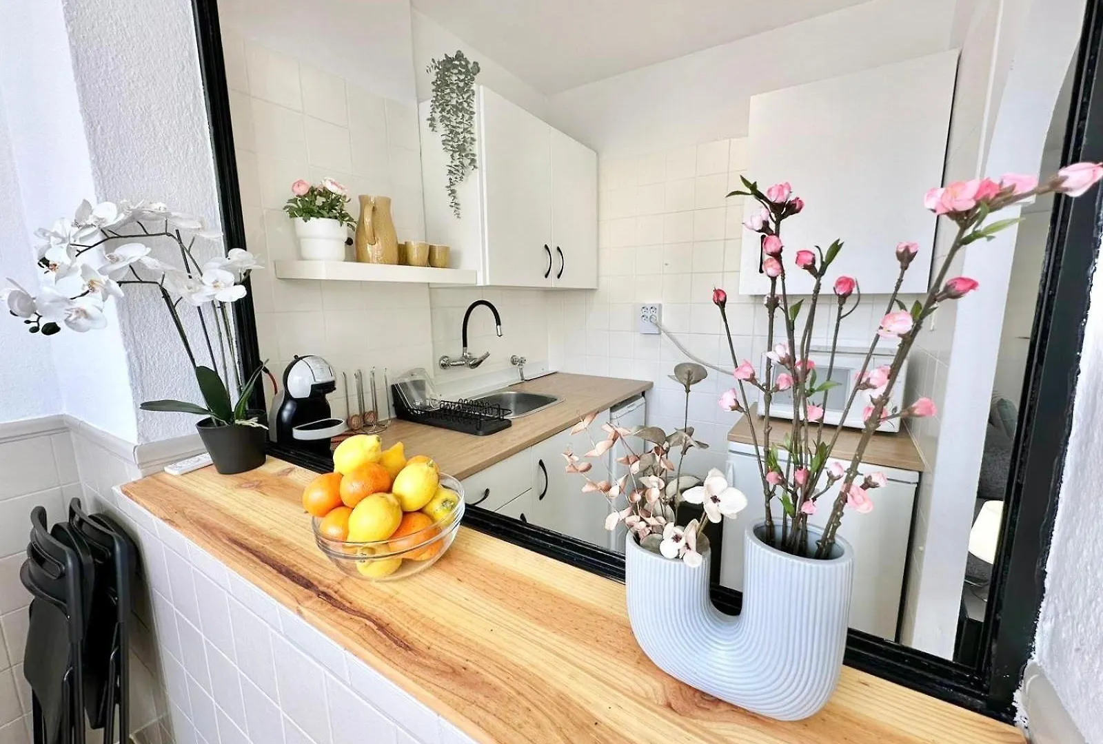 Estudio Pepa Luna Algarrobo Beach Málaga Appartement