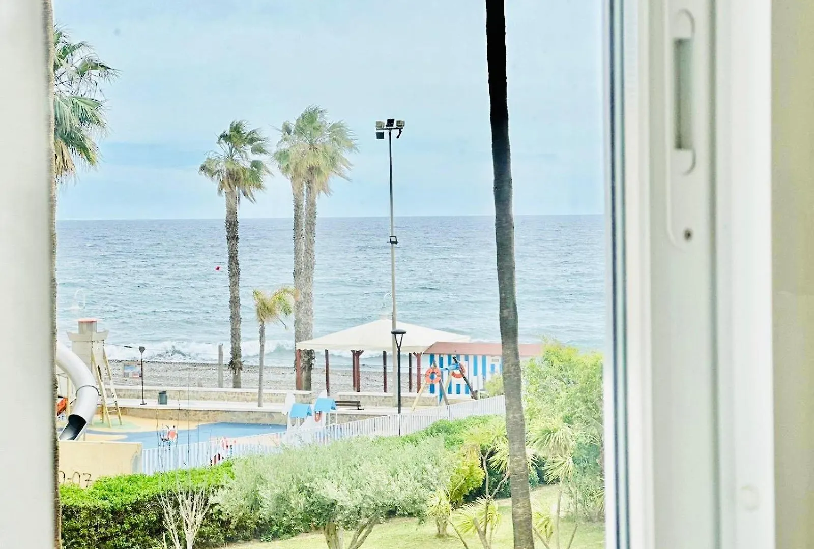 Estudio Pepa Luna Algarrobo Beach 马拉加 公寓