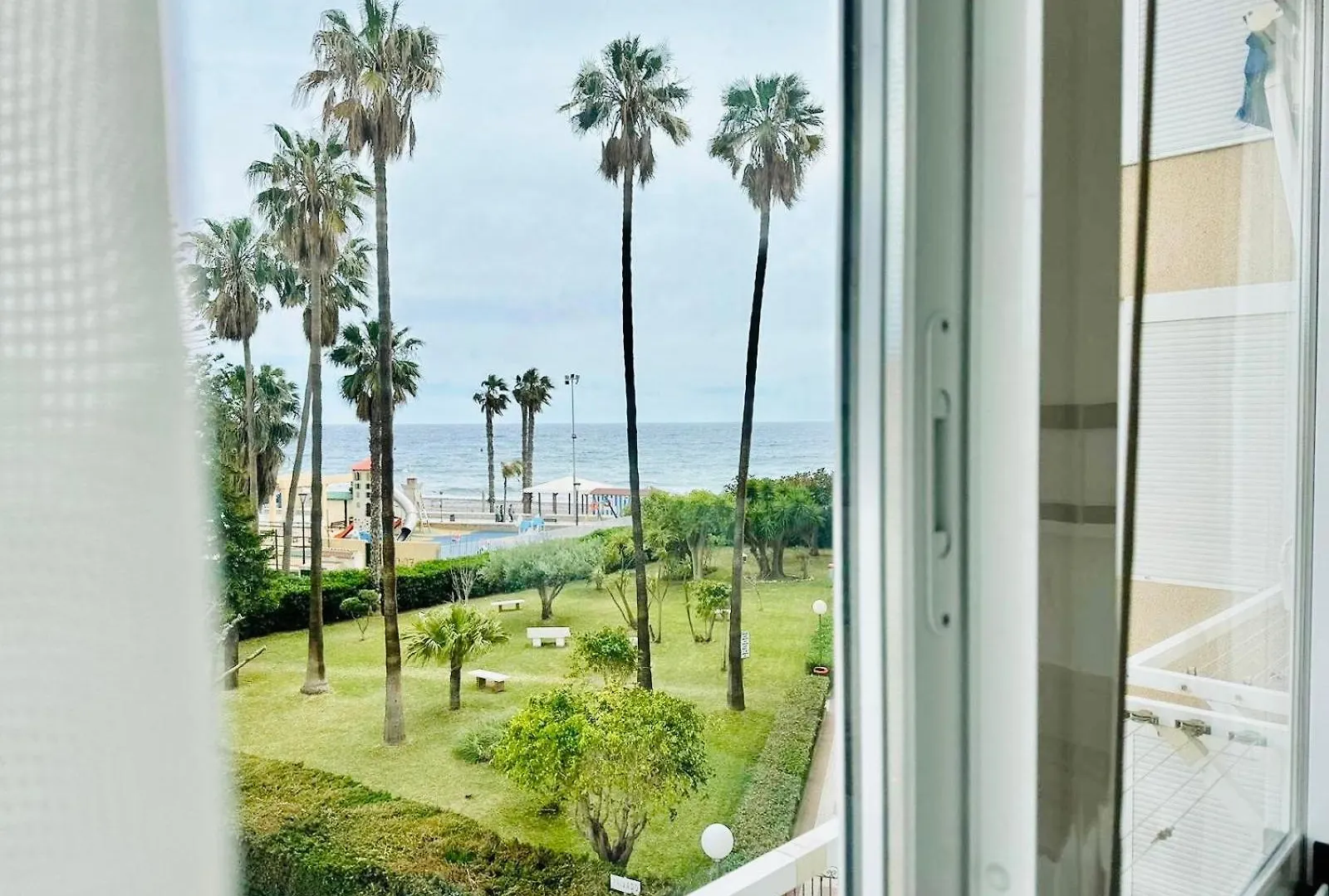 Estudio Pepa Luna Algarrobo Beach 马拉加 西班牙