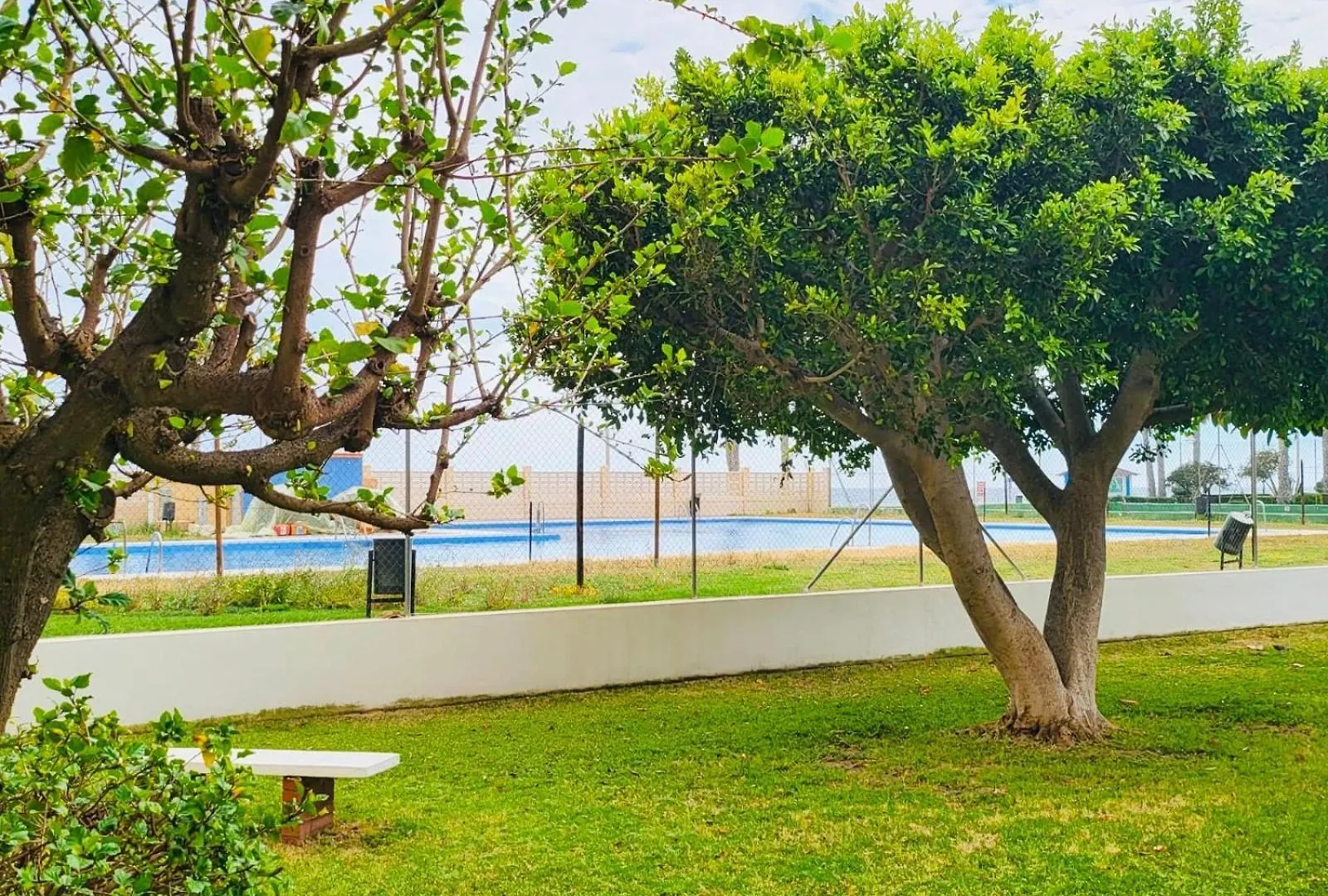 公寓 Estudio Pepa Luna Algarrobo Beach 马拉加 西班牙