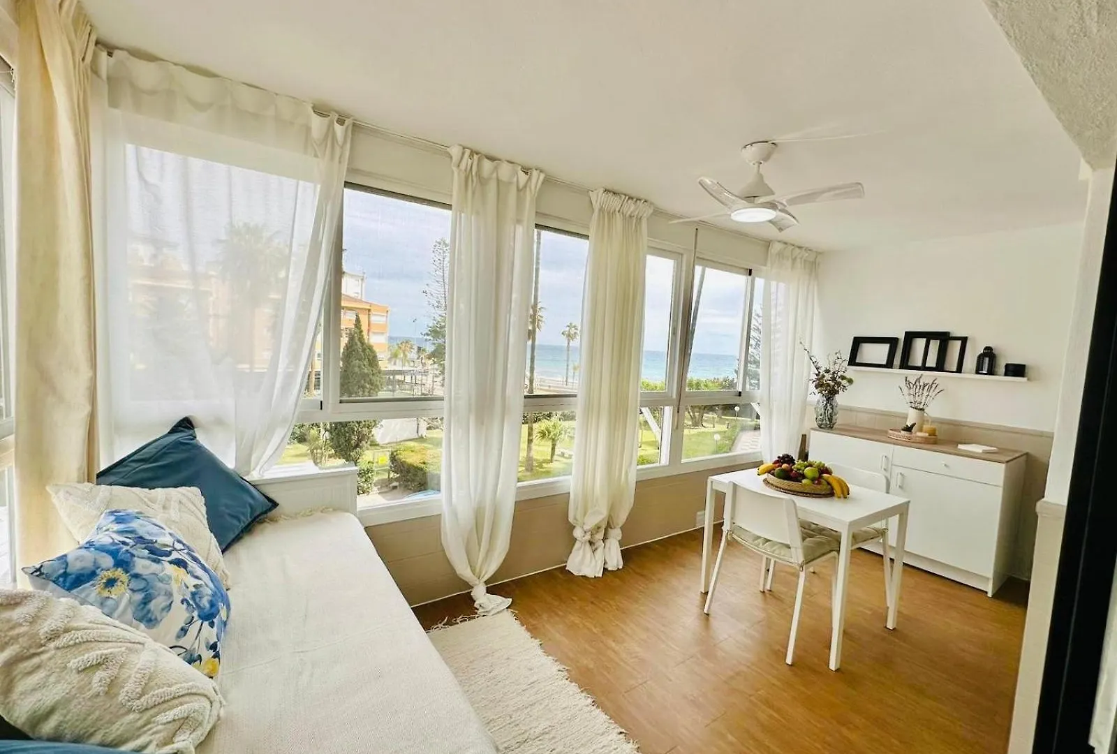 公寓 Estudio Pepa Luna Algarrobo Beach 马拉加