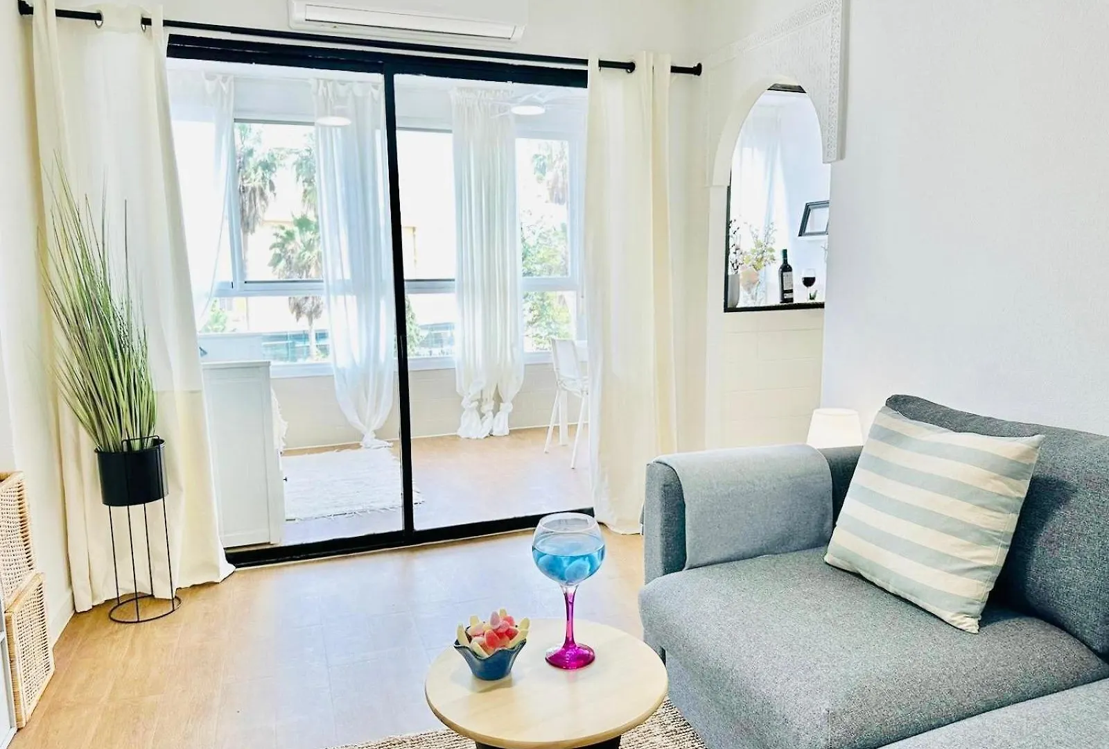 Estudio Pepa Luna Algarrobo Beach 马拉加 公寓