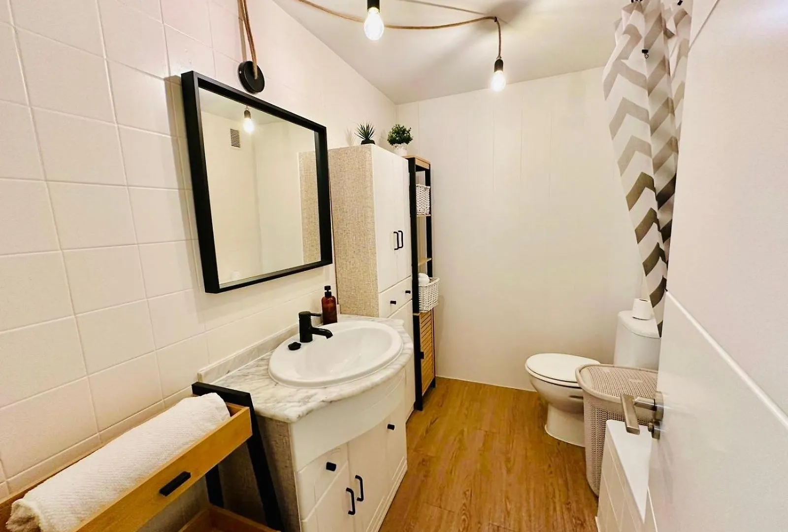 Estudio Pepa Luna Algarrobo Beach 马拉加 公寓