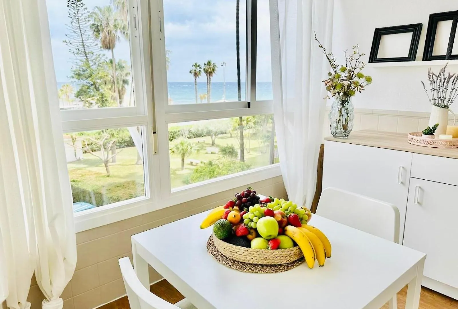 公寓 Estudio Pepa Luna Algarrobo Beach 马拉加