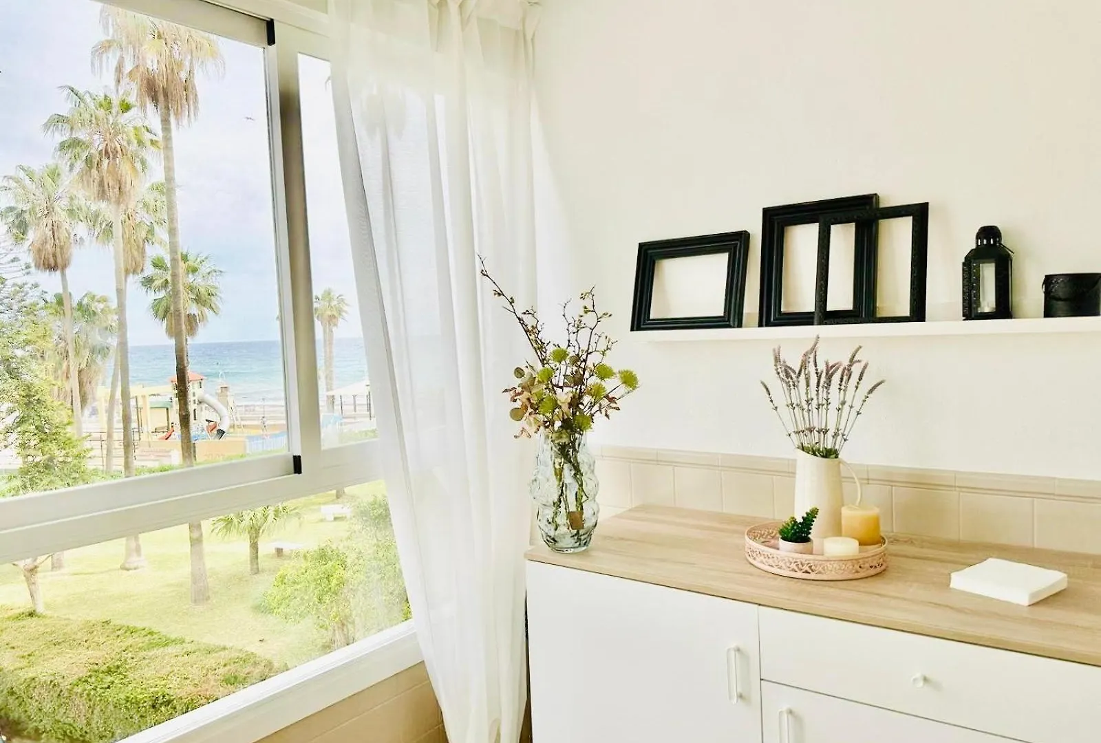 Estudio Pepa Luna Algarrobo Beach 马拉加