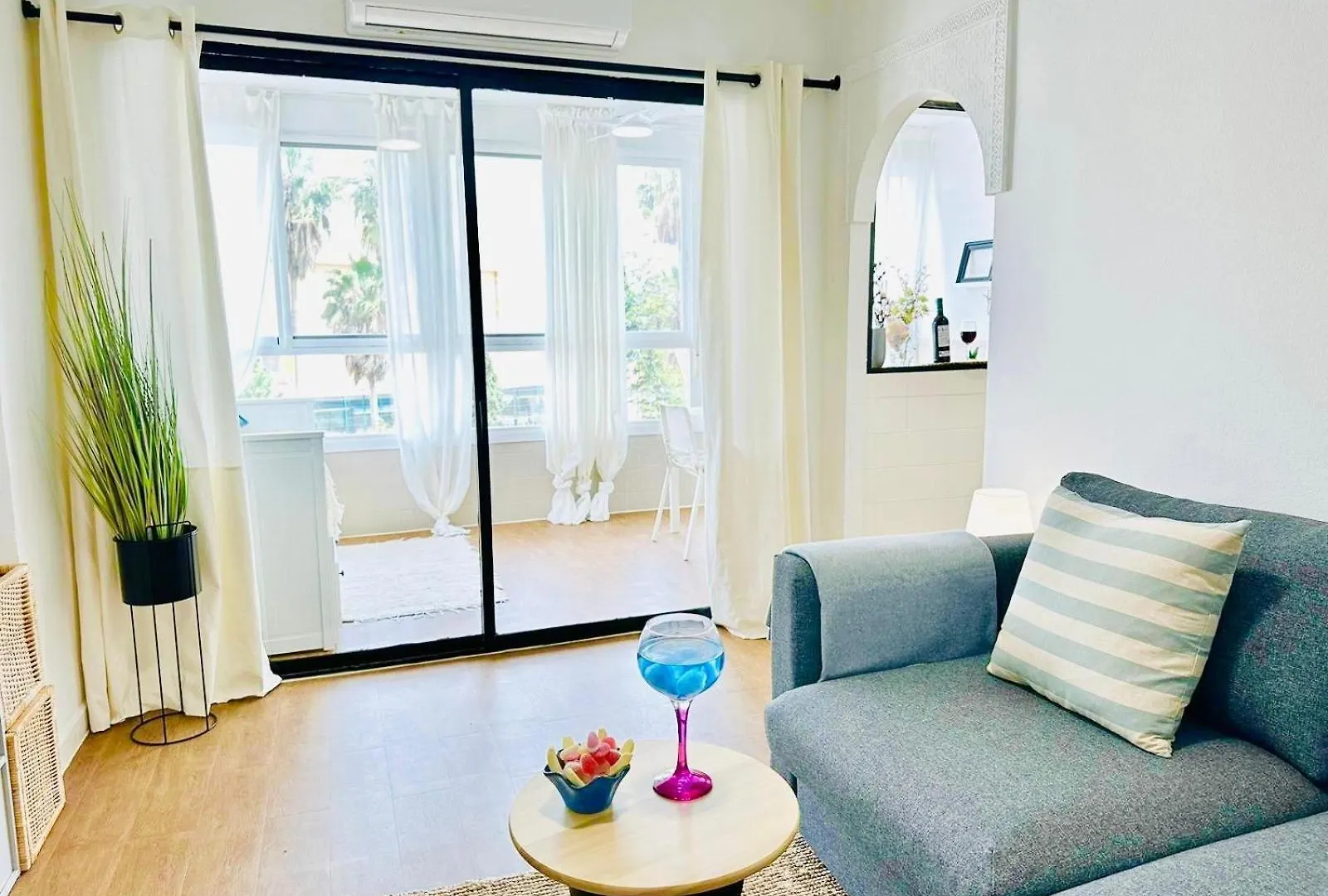 Estudio Pepa Luna Algarrobo Beach 马拉加 0*,