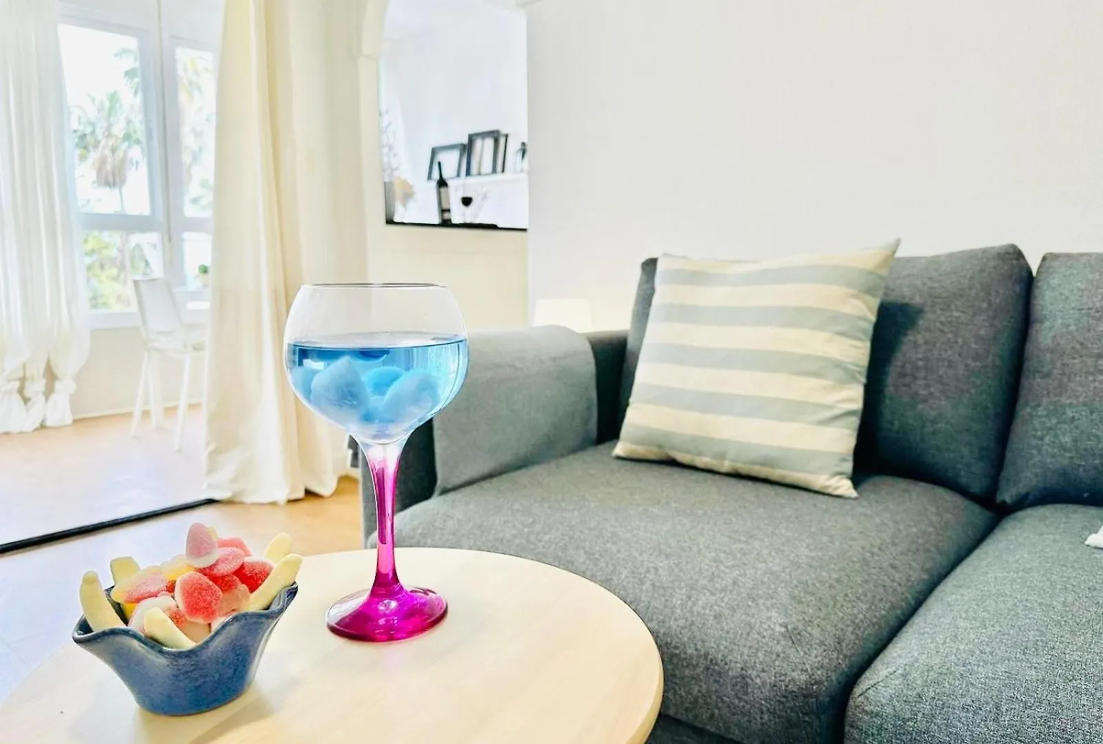 Estudio Pepa Luna Algarrobo Beach 马拉加