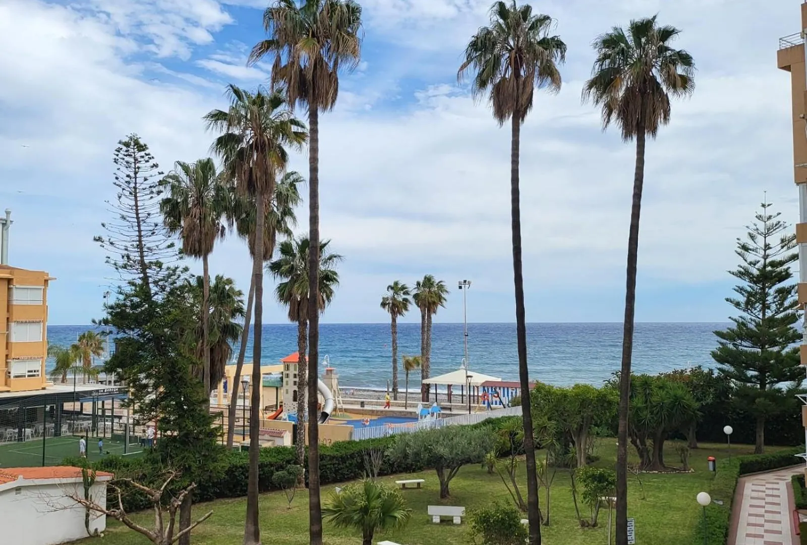 Appartement Estudio Pepa Luna Algarrobo Beach Málaga