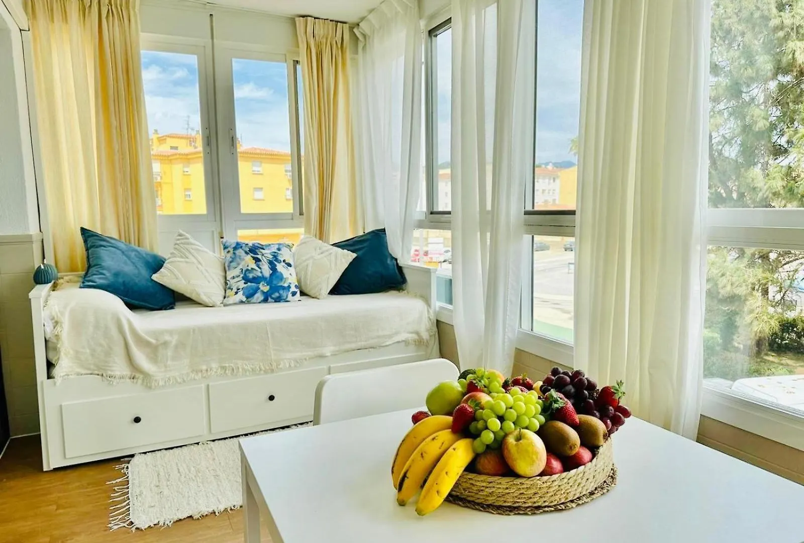 Estudio Pepa Luna Algarrobo Beach Málaga Appartement