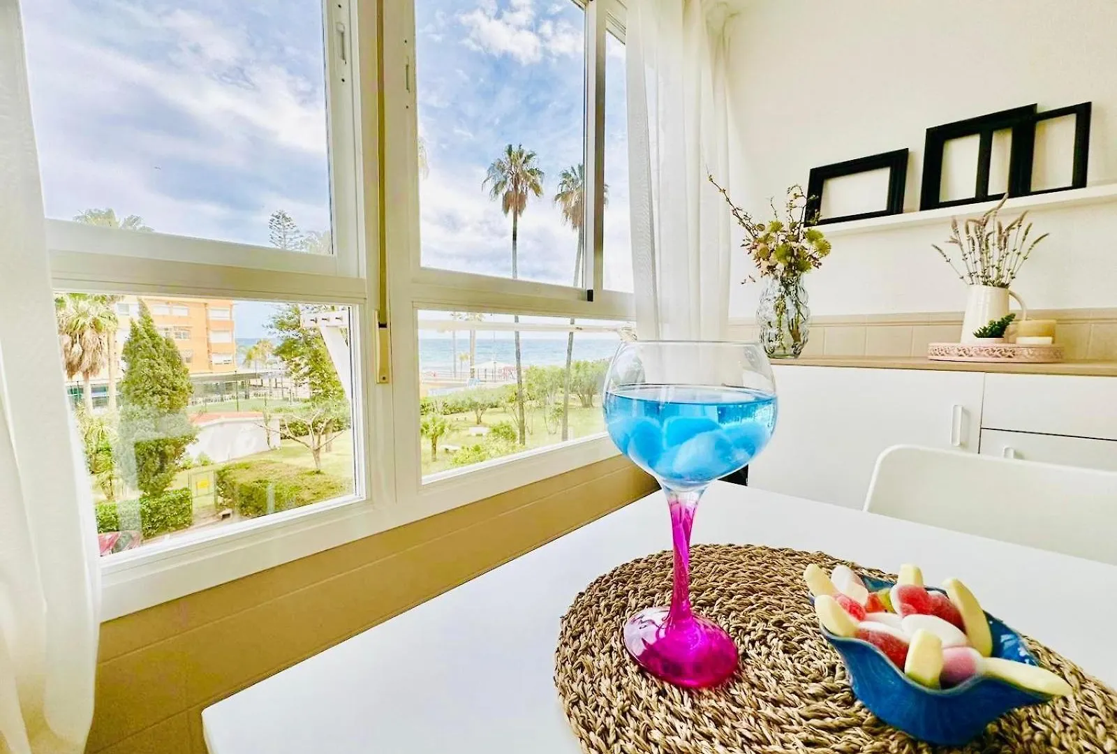 Estudio Pepa Luna Algarrobo Beach Málaga 0*,  Espagne