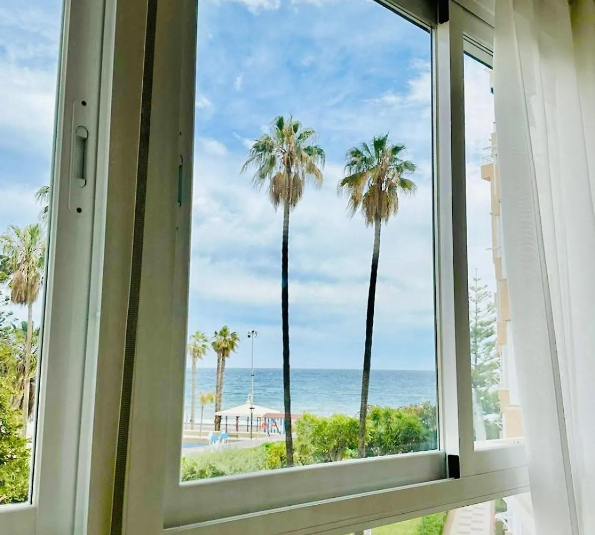 Estudio Pepa Luna Algarrobo Beach Málaga 0*,  Espagne