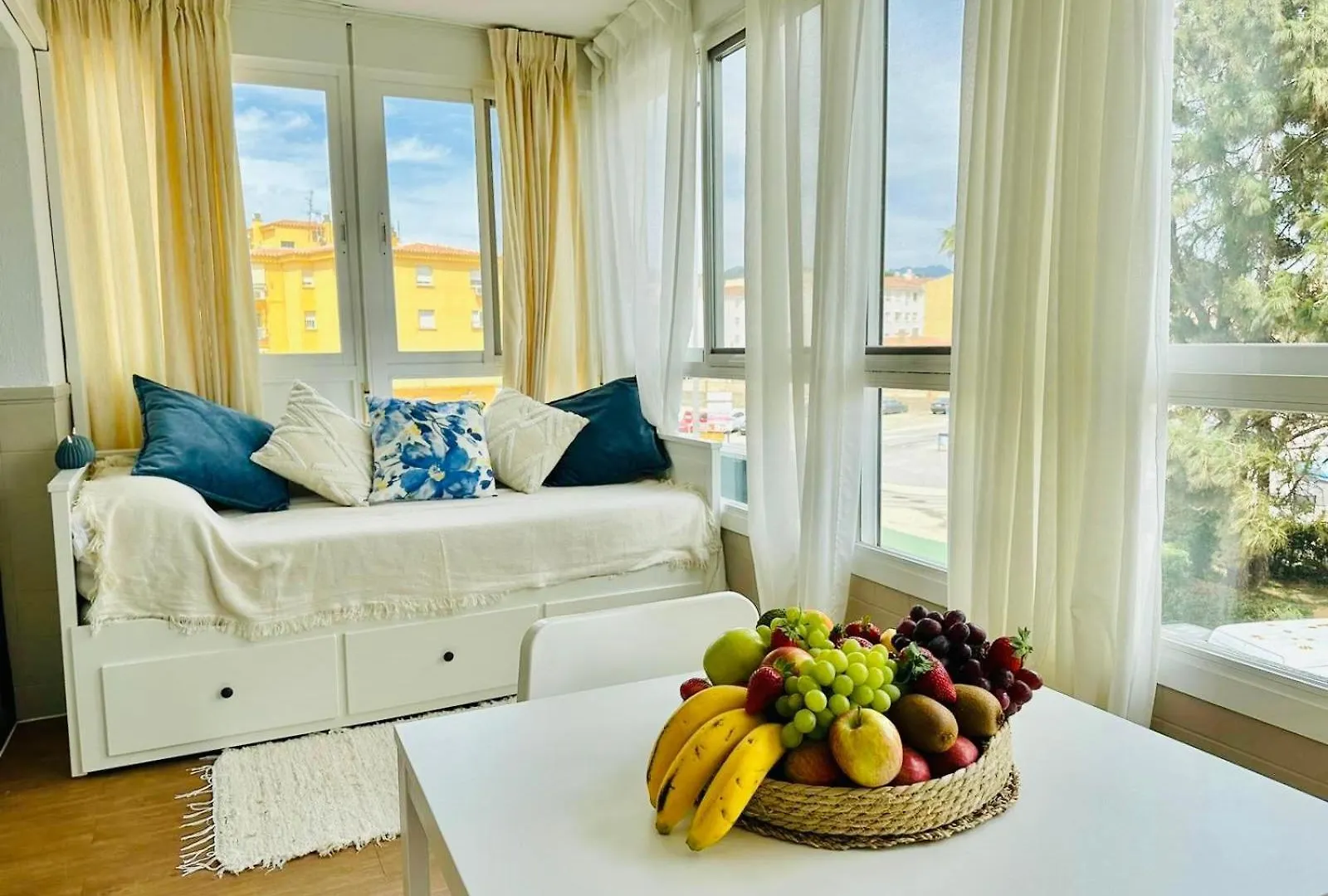 Appartement Estudio Pepa Luna Algarrobo Beach Málaga Espagne