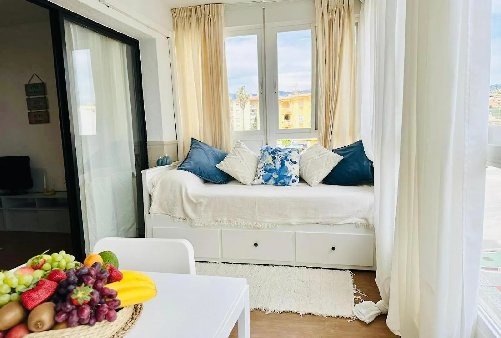 Estudio Pepa Luna Algarrobo Beach Málaga Espagne