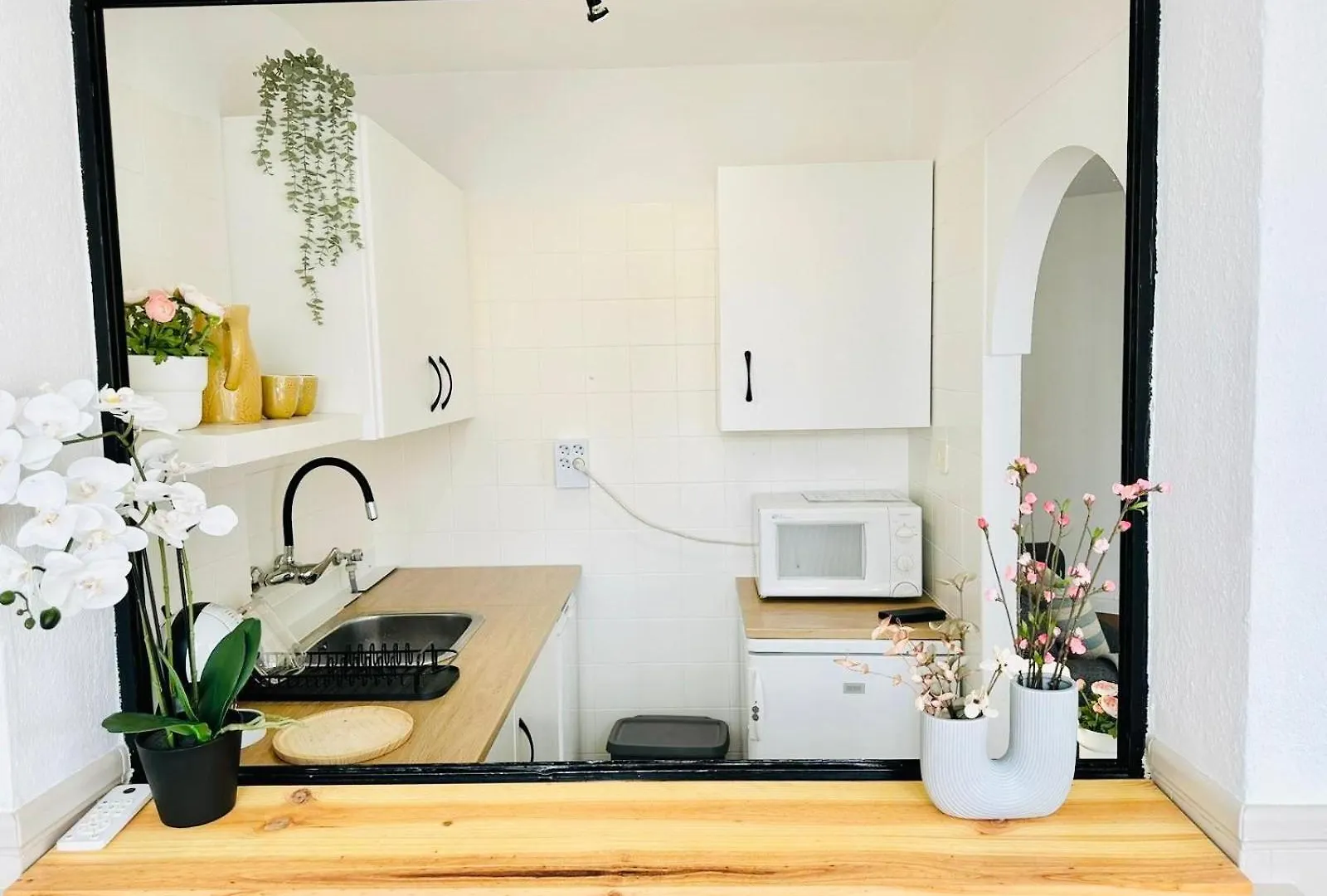 Estudio Pepa Luna Algarrobo Beach Málaga Appartement