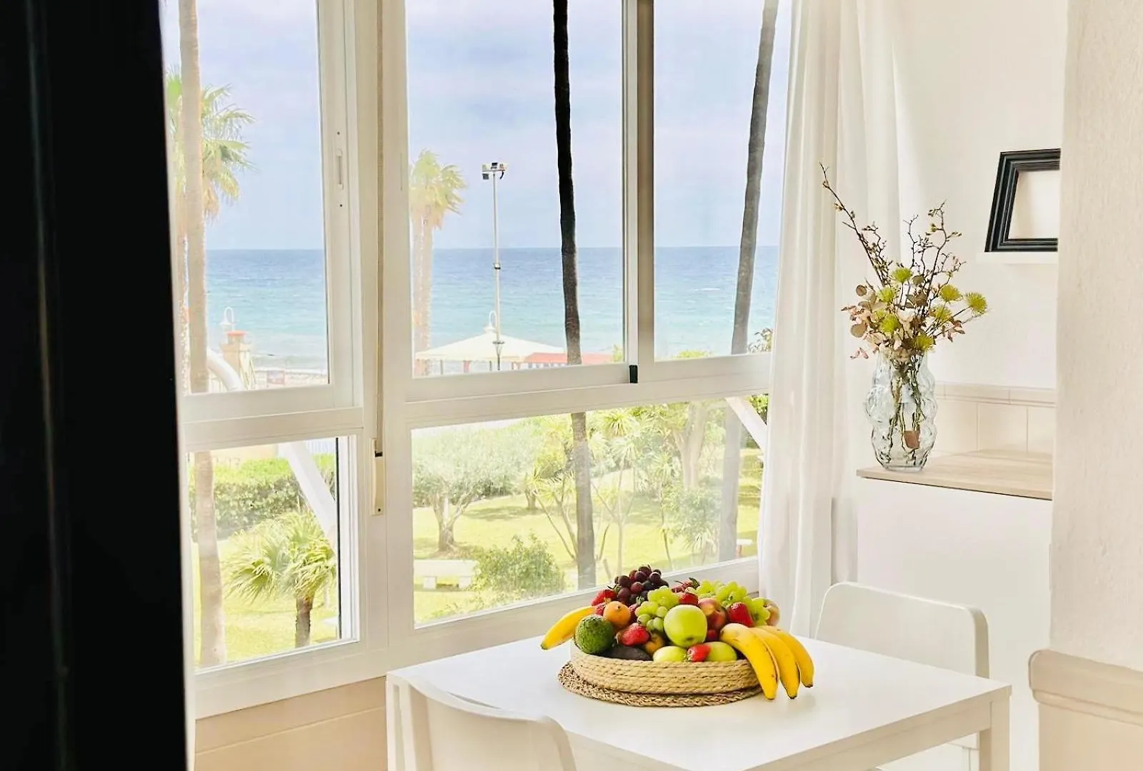 Appartement Estudio Pepa Luna Algarrobo Beach Málaga