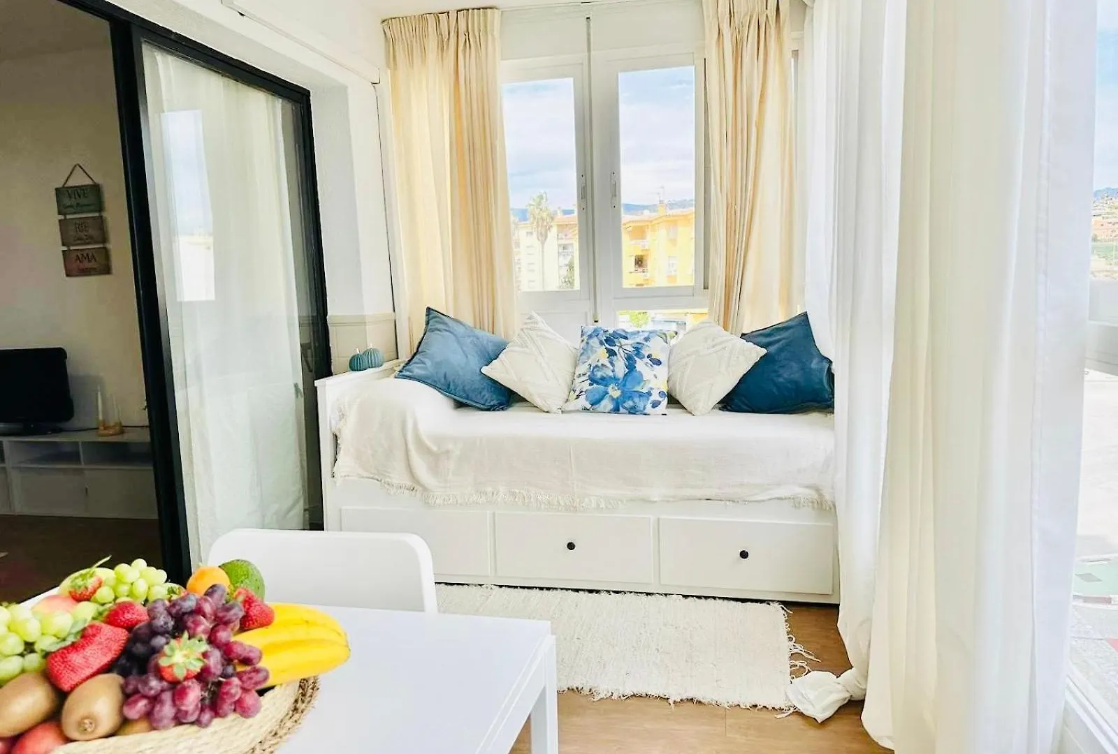 Estudio Pepa Luna Algarrobo Beach Málaga Appartement