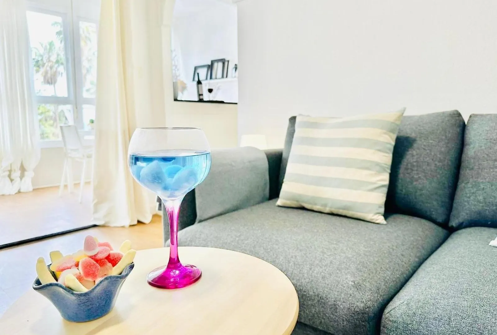 Appartement Estudio Pepa Luna Algarrobo Beach Málaga